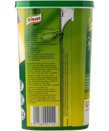 Knorr Onion Soup 565g x 6 - Buy Online on GoSupps.com