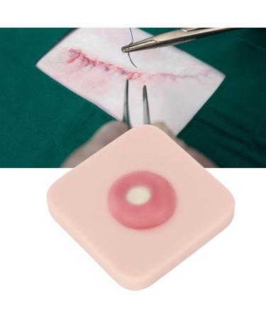 Abscess Incision Drainage Pad & Cyst Removal Trainer | Best Abscess Drainage Kit for Sebaceous Cyst Surgery Training - Buy Online on GoSupps.com
