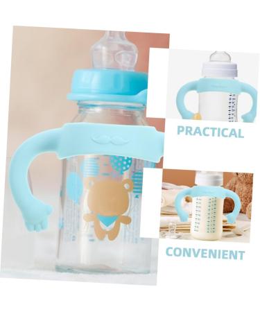 SWOOMEY 2pcs Bottle Handle Handle Bottle Accessories Milk Bottle Grip Newborn - Buy Online on GoSupps.com
