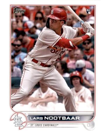 St. Louis Cardinals 2022 Topps Hand Collated 21 Card Team Set with Molina & Wainwright - Includes Nootbaar Rookie Card - Buy Online on GoSupps.com