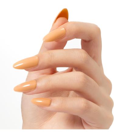 MEGIOR Nude Gel Nail Polish 15ml Neutral Nude Gel Polish 1PCS Soak Off UV LED Nail Gel Polish for Nail Art Manicure Salon DIY Home for Women Girls Nails - Buy Online on GoSupps.com