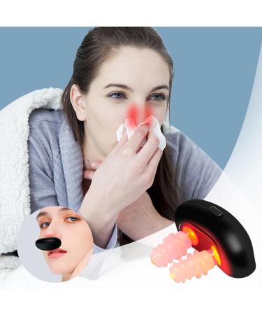 Respirelief Red Light Nasal Therapy - 3PCs Nasal Device for Optimal Relief | International Shipping - Buy Online on GoSupps.com