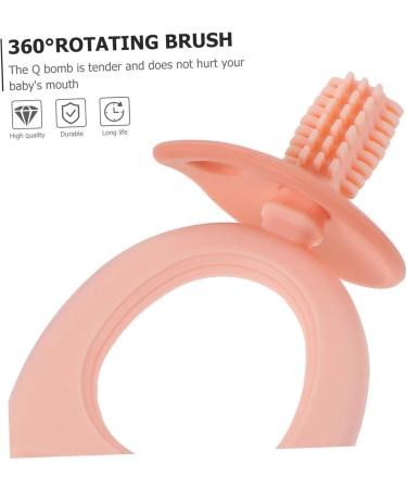 Buy Gatuida 16 STK Silicone Baby Toothbrushes Safe Toddler Teething Toys for Effective Oral Care - Buy Online on GoSupps.com