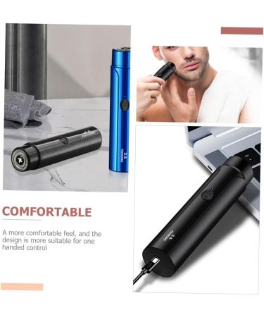 Buy Wear Resistant Electric Shaver for Men - Compact Travel Razor & Accessories - Daily Use Male Grooming - Fast International Shipping - Buy Online on GoSupps.com