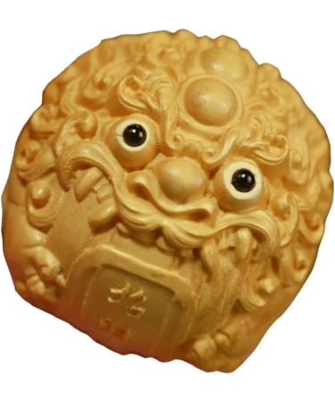 Healeeved 2ST Surface Fitness Ball - Wooden Massage Balls for Hand Exercises & Wellness | International Shipping - Buy Online on GoSupps.com