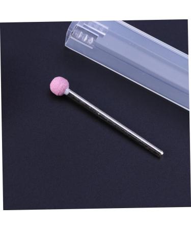 minkissy Nail Polish Tool Laundry Detergent Dispenser Pink Princess Nail Manicure Accessories Pink Business Card Holder Toe Nails Nail Art Tools Manicure Drill Bits Grinding Head Polisher medium As Shown - Buy Online on GoSupps.com