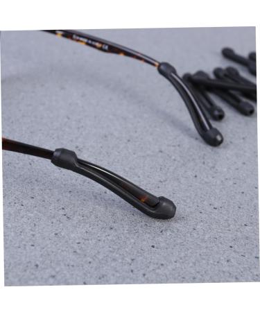 Shop Lurrose Glasses & Headphone Stands - 15 Pair Holder for Headsets & Accessories | Transparent Design Durable Hook - Buy Online on GoSupps.com