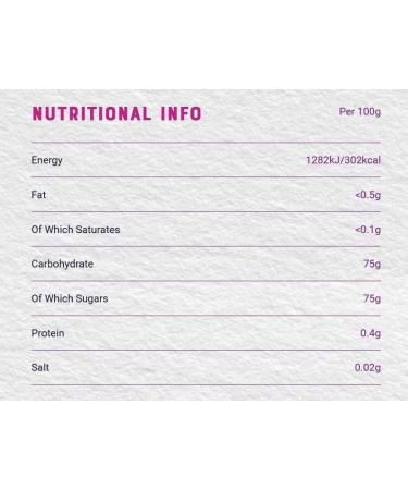 Organic Acacia Flower Honey 350g - Raw, Vibrant Living | Buy Online - Buy Online on GoSupps.com