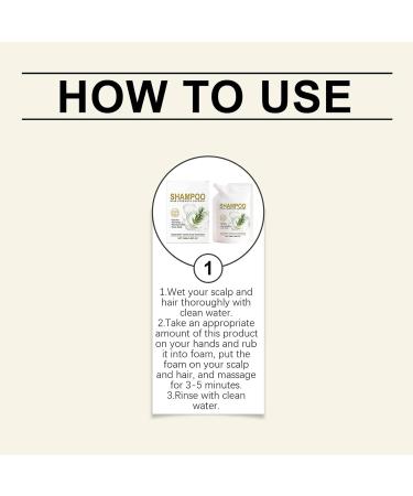 Shampoo For Dry Hair100ml Hair Care Against Hair Loss Womens Shampoo Refreshing Daily Use Purifying and Moisturizing for Women and Men - Buy Online on GoSupps.com