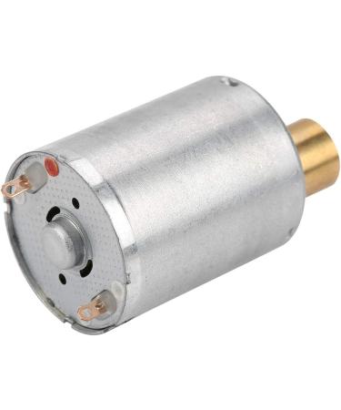 RF370 DC Mini Vibration Motor 12V - Optimal for Massage Devices | International Shipping - Buy Online on GoSupps.com