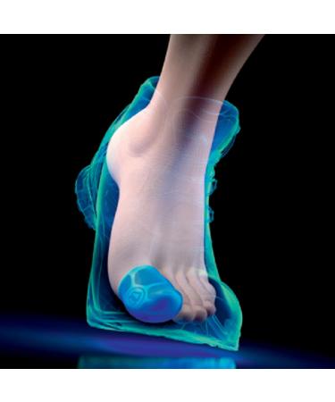 Sidas Gel Toe Caps - Ultimate Gel Protection for Hallux Valgus X2 S/M | Comfort & Relief | Ships Internationally - Buy Online on GoSupps.com