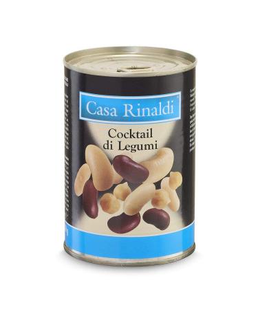 Casa Rinaldi Casa Rinaldi Mixed Beans in a 400g can - Drained weight: 240g