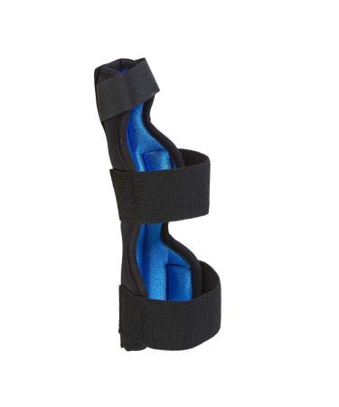 Ossur Universal Thumb Splint for DeQuervain s Tendonitis  Gamekeeper s Thumb  Torn Collateral Ligament | Elastic Contact Closure Straps  Breathable Material | Fits Left & Right Wrists | One Size