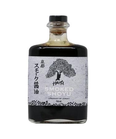 Smoked Shoyu Soy Sauce - 750 ml