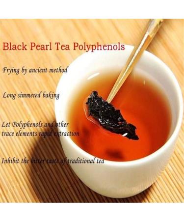 Th Oolong Noir Naturel Tieguanyin Noir 50g - Buy Online on GoSupps.com