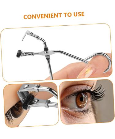 Buy Hemoton Eyelash Curler Refill Pads - Mini Stainless Steel Lash Tool with Cushion | International Shipping Available - Buy Online on GoSupps.com