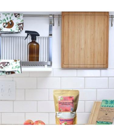 Apple Cinnamon Carpet & Room Deodorizer with Baking Soda - 3.5 lb | Eleganceinlife - International Shipping - Buy Online on GoSupps.com