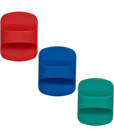 Magnetic Slider Replacement for Yeti Lids - 3 Pack Red Blue Green - Buy Online on GoSupps.com