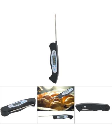 LANTRO JS Portable Digital Thermometer -50 to +300 | 0.1 Precision Auto Sleep Function | Ideal for Home & Travel - Buy Online on GoSupps.com