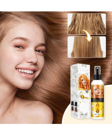 Nourishing Leave-in Spray for Dry Hair Repair and Moisturizing Leave-in Conditioner Spray Nourishing Anti Frizz Leave-in Conditioner Tangle-Free Curls Spray for All Hair Types (2pcs.) - Buy Online on GoSupps.com