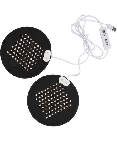 Shop Chest Beauty Device - Red Light Breast Therapy for All Body Sizes | Effective Home Physiotherapy - Buy Online on GoSupps.com