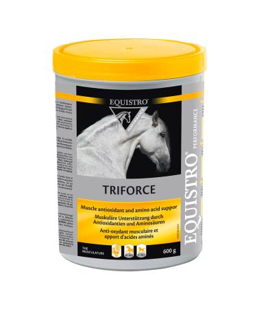 Equistro Triforce Powder 600g for Horses