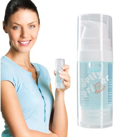 Pore Minimization Primer - Moisture-Rich Face Base Skin Blurring Makeup -Layer Up | Silky Clear Gel Design Pore Reference Application Long-Use Radiation Stimulation - Buy Online on GoSupps.com