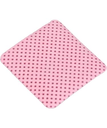 Gel Nail Polish Remover Pads Soft Lint Free Nail Cleaning Pads 300 Pieces for Nail Art (PINK) - Buy Online on GoSupps.com