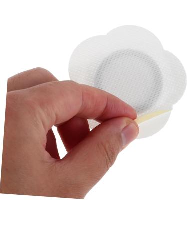 CONGARTENO 40 Pieces Castor Oil Paste Navel Oil Pads Castor Oil Pads for Knee Castor Oil Wrap for Button Castor Oil Wrap for Abdomen Castor Oil Patches Castor Oil Pads for Feet - Buy Online on GoSupps.com