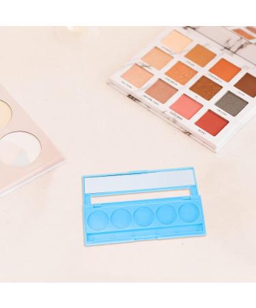 Minkissy Eyeshadow Box - Empty Rouge Container & Magnetic Palette for Mini Lipsticks - Ideal for Kids & Household Use - Shop Internationally - Buy Online on GoSupps.com