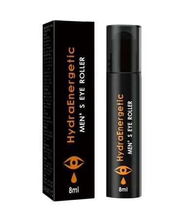 Men Clear Eye Roller Ey Roller Men Men Tag and Night Eyes roller Eyesbasche moistened and moistened 8ml Japanese skin care My orders uniform size rose