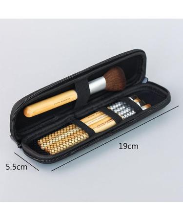 HDBD Portable Travel Case for Eye Makeup Brushes Eyeshadow Brush Eyeliner Eyebrow - Buy Online on GoSupps.com
