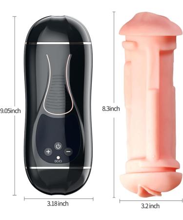 Black Has Multiple Modes Easy to Operate - Buy Online on GoSupps.com