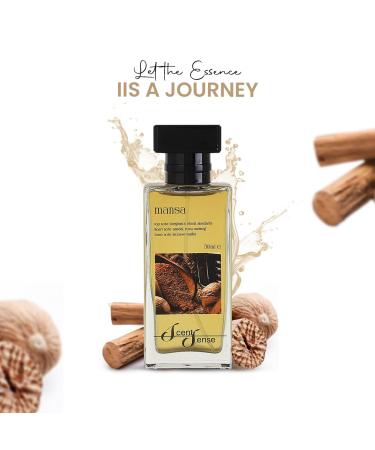 Mansa Perfume for men 50ML (1.7 Fl.oz) I Eau De Parfum Inspired by: Suavage | Long Lasting Perfume I Gift for men I - Buy Online on GoSupps.com