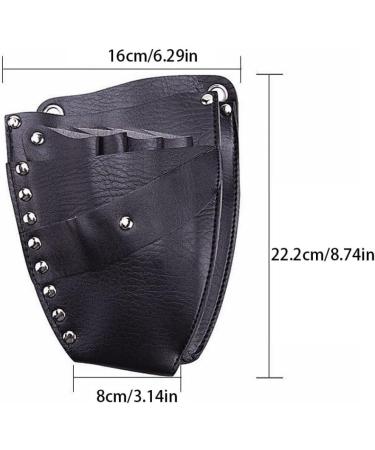 Hairdressing Scissors Bag Hairstyling Tool Bag - Buy Online on GoSupps.com