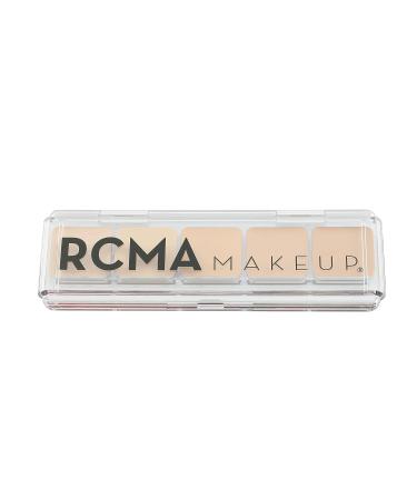 RCMA 5 Part Favorites Palette KA Series for Professional Makeup Artists - Foundation, Highlight, Contour | Long-Lasting Everyday Makeup - Buy Online on GoSupps.com