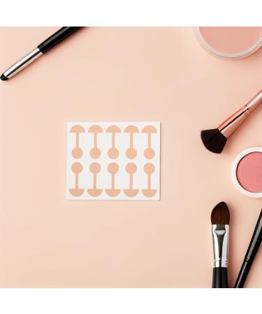 Bande Adh sive Souple pour Remodelage du Nez 20 Patchs Auto-adh sifs pour Modeler les Ailes Nasales Correcteur Nasal Transparent pour Soins Beaut et Maquillage - Buy Online on GoSupps.com