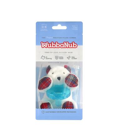 WubbaNub Infant Pacifier - Polar Bear - Buy Online on GoSupps.com
