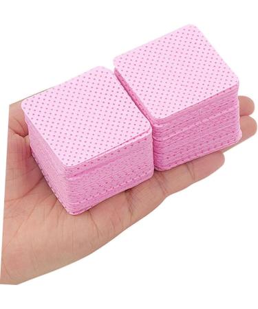 Homoyoyo 400Feuilles Lingettes Nettoyantes pour Vernis Ongles Non Pelucheuses de D montage S rs pour et Acryle pour Maison et Voyage - Buy Online on GoSupps.com