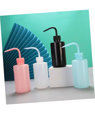  KICHOUSE KICHOUSE Set of 4 Rinse Bottles for 250ml Squeeze Sprays for Hair Extensions and Cosmetic Products - Buy Online on GoSupps.com