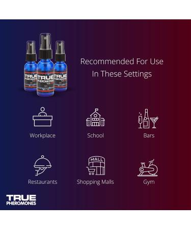 True Love Pheromones for Men Long Lasting Pheromone Cologne to Attract Women Premium Men s Cologne with Advanced Formula and High Pheromone Concentration for Maximum Attraction (1 Oz Bottle) - Buy Online on GoSupps.com