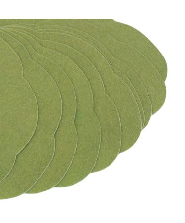 50pcs Herbal Extract Abdomen Slimming Patches - Portable Fat Burning Waist & Thigh Shape Reducer - Buy Online on GoSupps.com