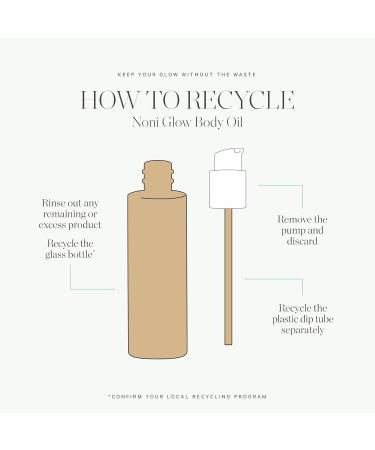 KORA Organics Noni Glow Body Oil 100 ml | Nourishing Skincare for Radiant Skin | Shop Internationally - Buy Online on GoSupps.com