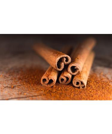 Sanskriti Spices Whole Cinnamon Sticks | 100 g | Vegan | No Additives | Aromatic Indian Daalchini - Buy Online on GoSupps.com