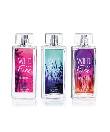 Tru Western Wild and Free Amber Sundance Women's Hydrating Hair and Body Fragrance 3.4 fl oz (100 ml) - Notes of Citrus Coconut Creme Gardenia Sandalwood Amber Citrus Coconut Sandalwood 3.4 Fl Oz (Pack of 1) - Buy Online on GoSupps.com