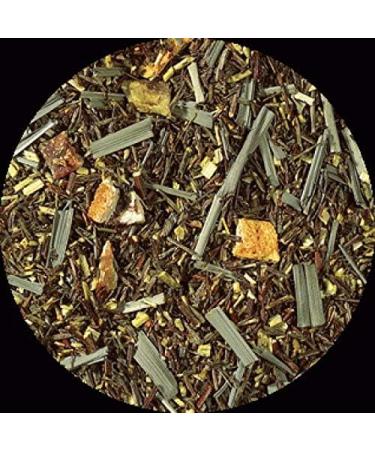  Lerbs & Hagedorn Red Green Tea Blend 1kg Lemon & Vanilla - Buy Online on GoSupps.com