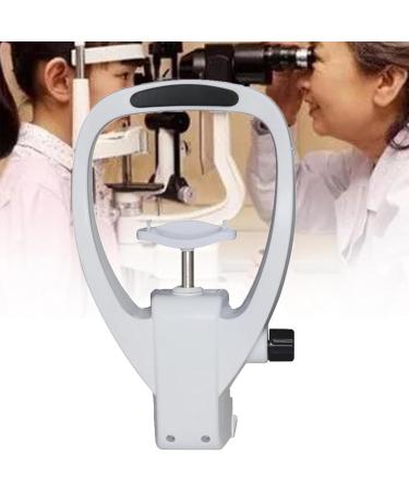 Dpqyjpp optometry accessories frontal support chin support lifting chin support with a setting button computer optometry equipment visual training chip support automatic refractometer