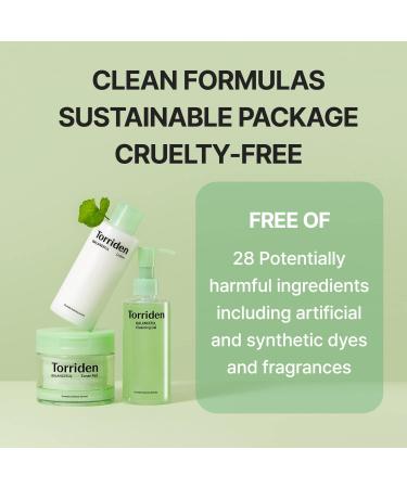 Torriden BALANCEFUL Cica Lotion - Hydrating Facial Moisturizer for Oily Combo & Sensitive Skin | Soothes & Calms with Centella Asiatica Extracts - Buy Online on GoSupps.com