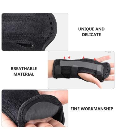 Healifty Palm Rest Support Brace | Carpal Tunnel Splint for Men & Women | Steel Plate | Comfort & Pain Relief - Buy Online on GoSupps.com