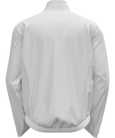 Odlo Men's Cycling Jacket ESSENTIALS WINDPROOF M - Lightweight & Breathable Cycling Gear for All Weather - Buy Online on GoSupps.com